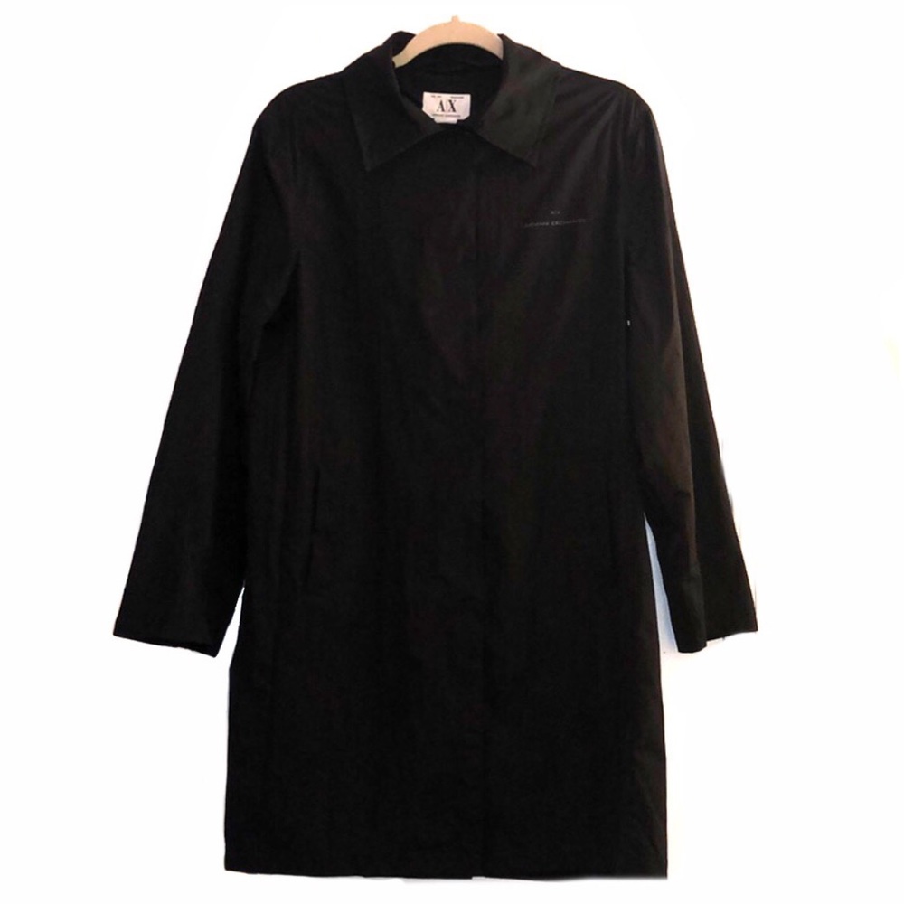 Armani Exchange Raincoat
